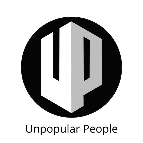 Artwork for Unpopular People Podcast