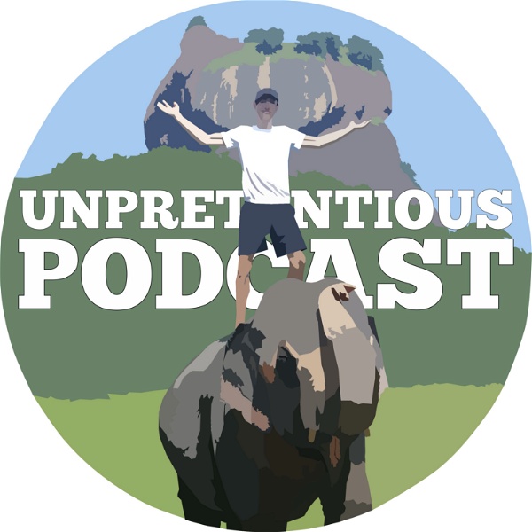 Artwork for Unpretentious Podcast