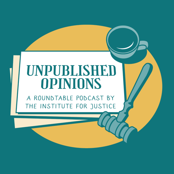 Artwork for Unpublished Opinions