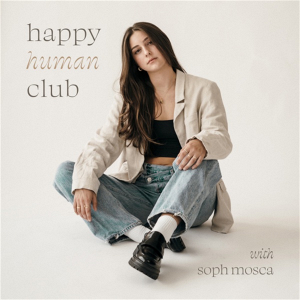Artwork for Happy Human Club