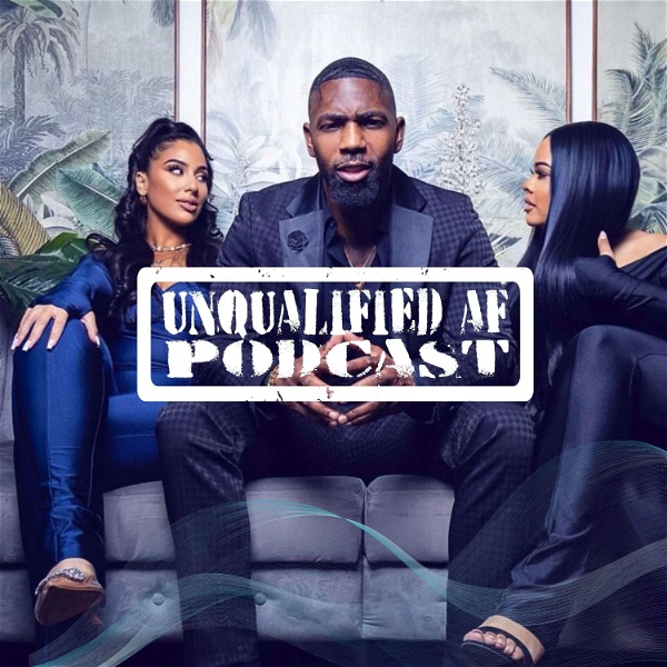 Artwork for Unqualified As Fu*k
