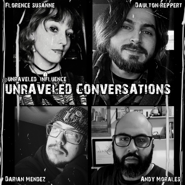 Artwork for Unraveled Conversations