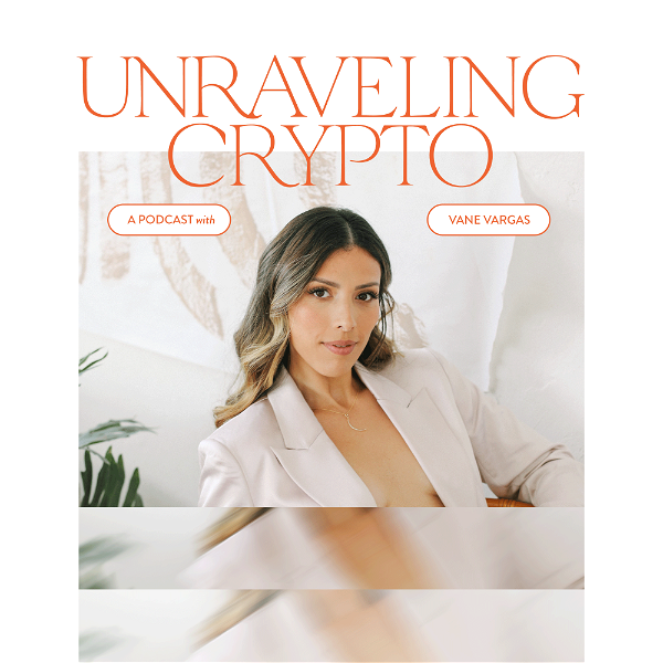 Artwork for Unraveling Crypto