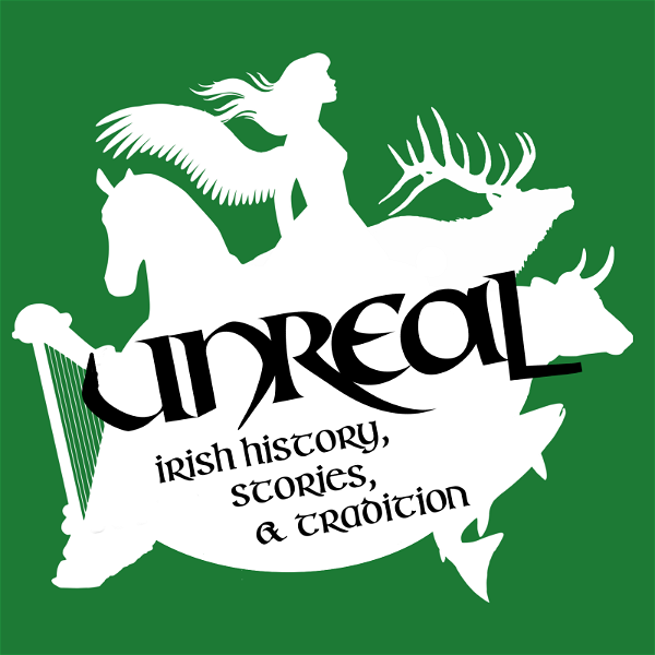 Artwork for Unreal Irish Folklore