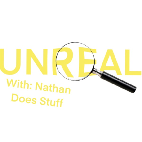 Artwork for Unreal with Nathan