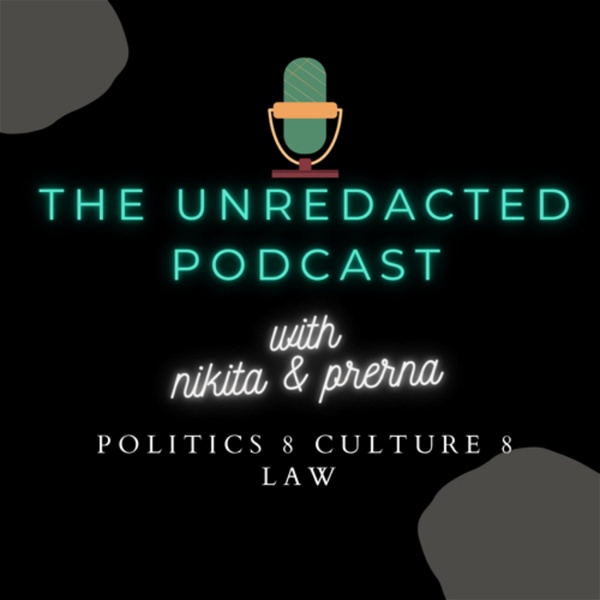 Artwork for The Unredacted Podcast