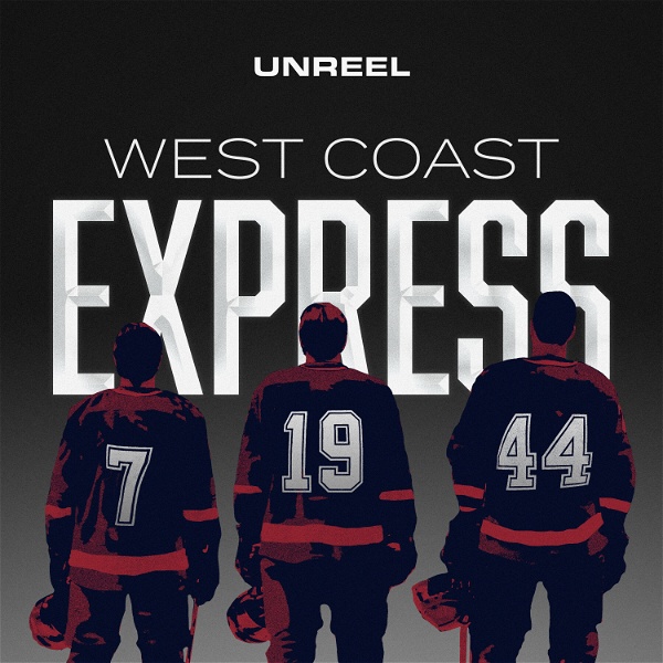 Artwork for Unreel: West Coast Express