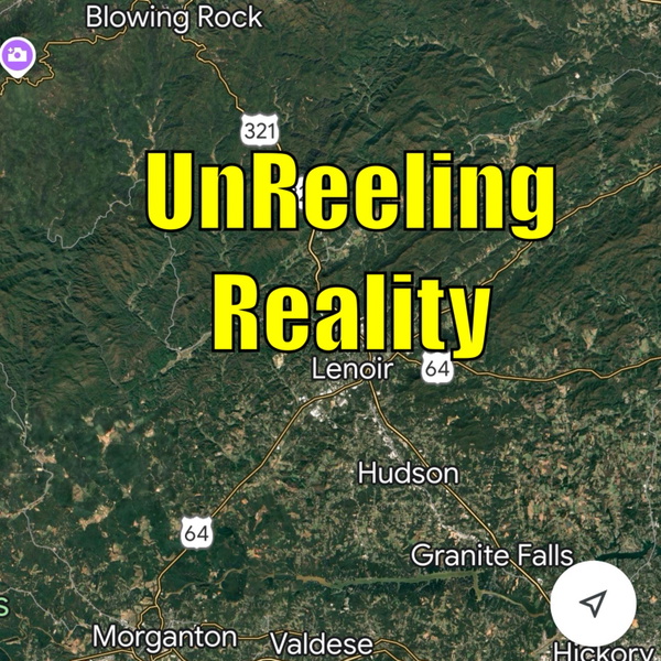 Artwork for UnReeling Reality