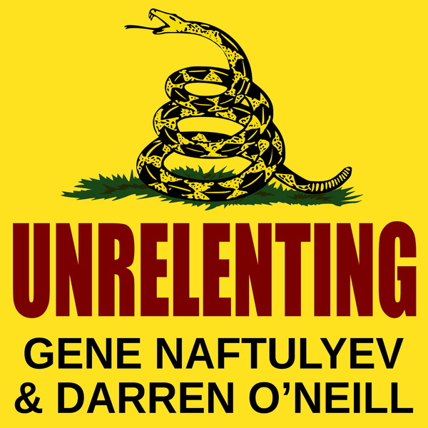 Artwork for Unrelenting