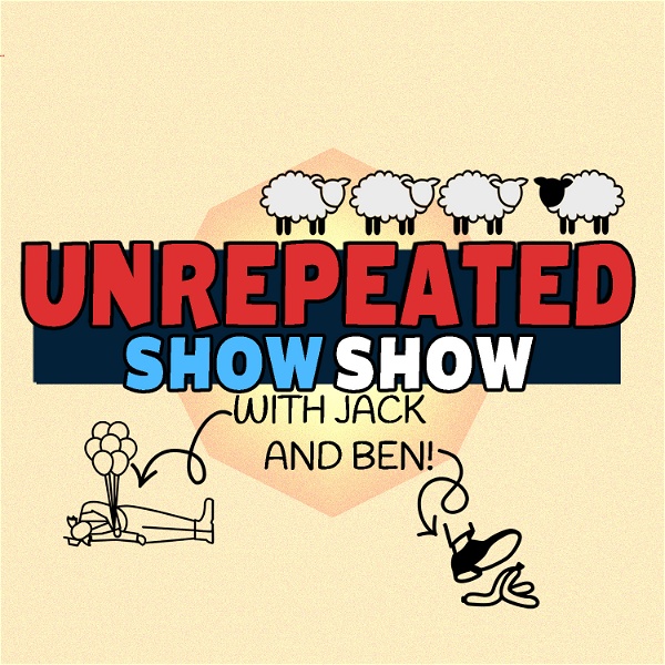Artwork for Unrepeated Show Show
