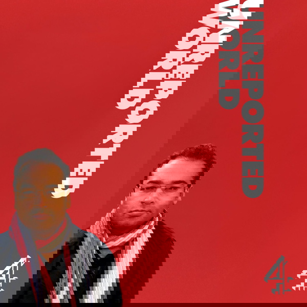 Artwork for Unreported World