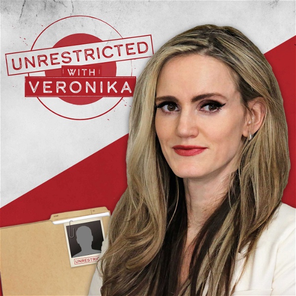 Artwork for UnRestricted with Veronika