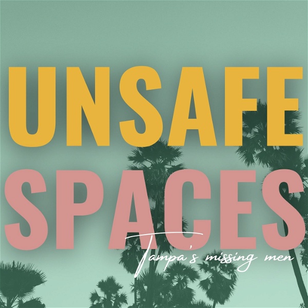 Artwork for Unsafe Spaces: Tampa's Missing Men
