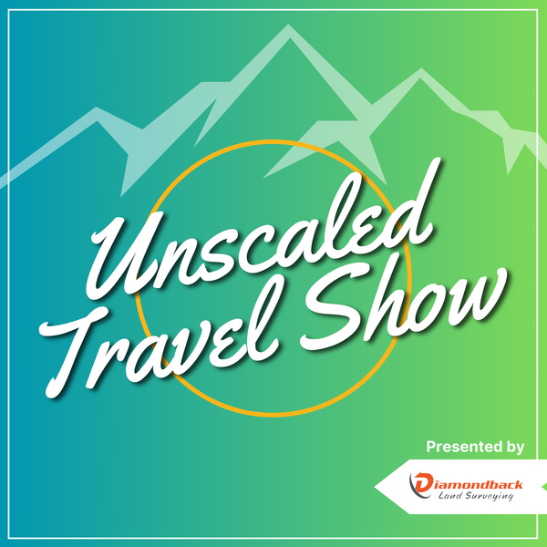 Artwork for Unscaled Travel Show