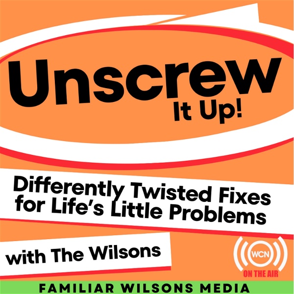 Artwork for Unscrew It Up!