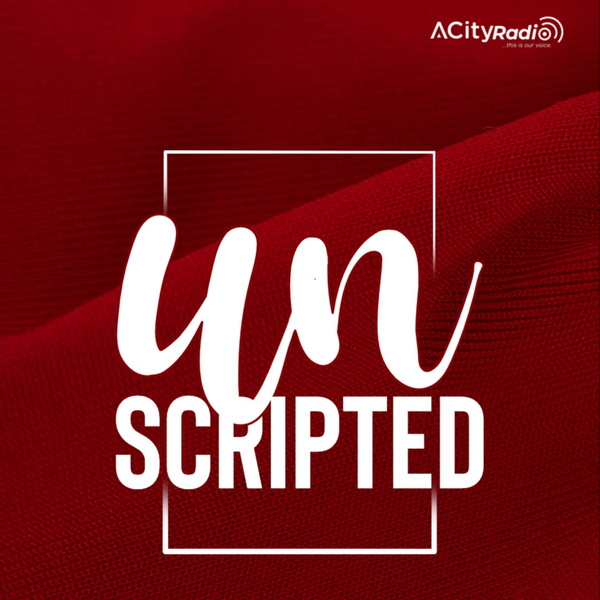 Artwork for Unscripted