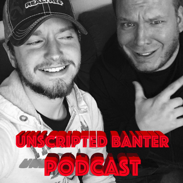 Artwork for Unscripted Banter