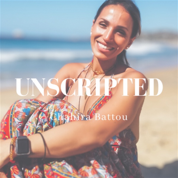 Artwork for Unscripted by Chahira