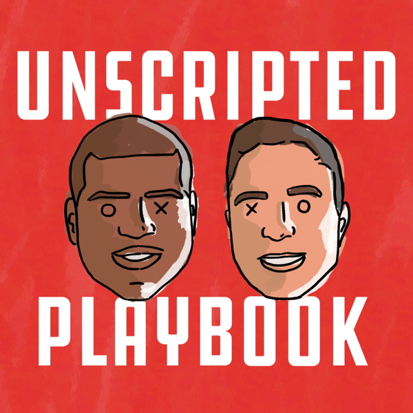 Artwork for Unscripted Playbook