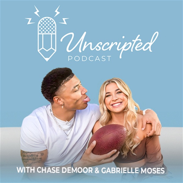 Artwork for Unscripted Podcast