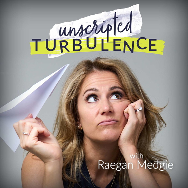 Artwork for Unscripted Turbulence