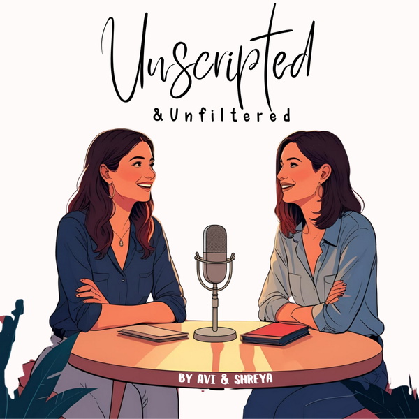 Artwork for Unscripted & Unfiltered