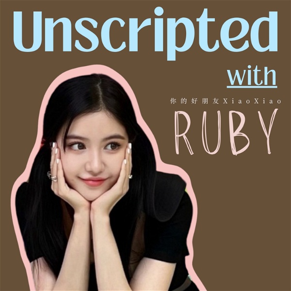 Artwork for Unscripted with Ruby
