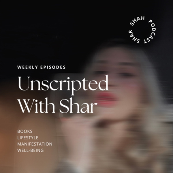 Artwork for Unscripted With Shar