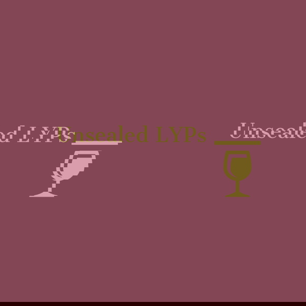 Artwork for Unsealed LYPs