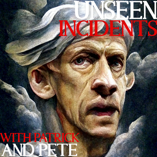 Artwork for Unseen Incidents