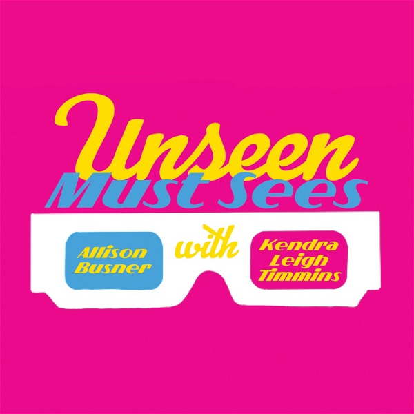 Artwork for Unseen Must Sees