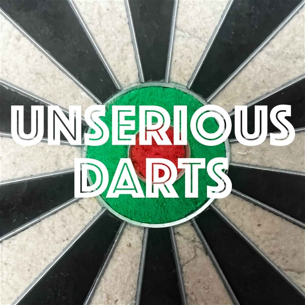 Artwork for Unserious Darts