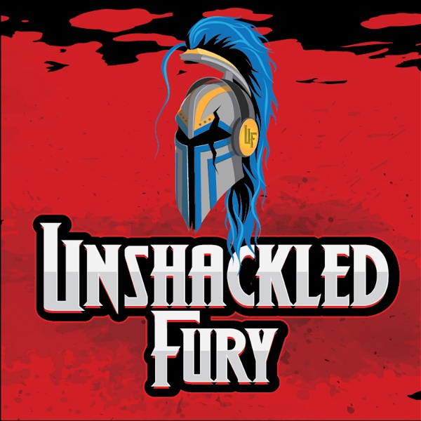 Artwork for Unshackled Fury