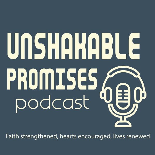Artwork for Unshakable Promises