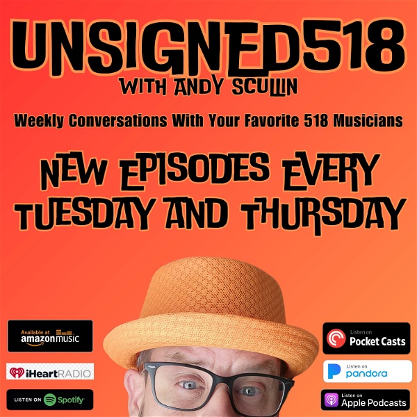 Artwork for Unsigned518