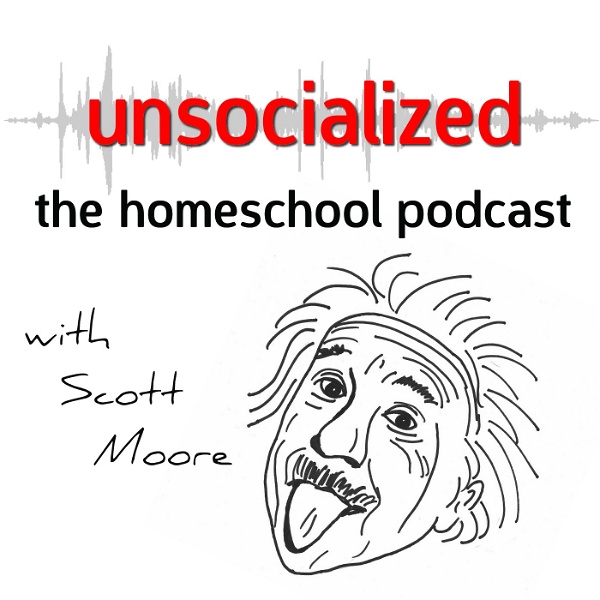 Artwork for Unsocialized: The Homeschool Podcast
