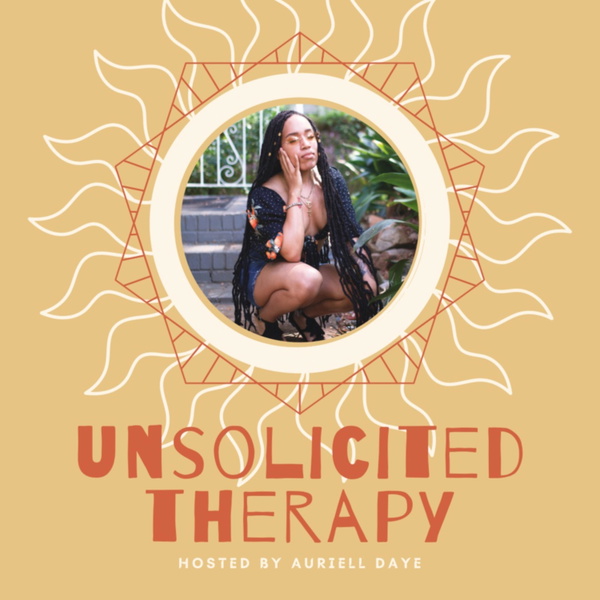 Artwork for Unsolicited Therapy