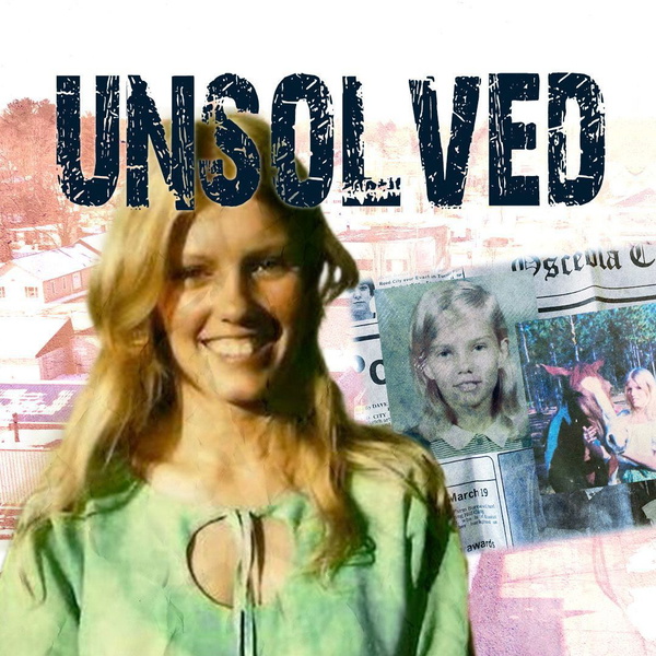 Artwork for Unsolved