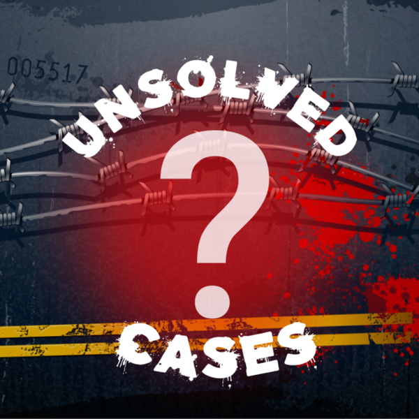 Artwork for Unsolved Cases