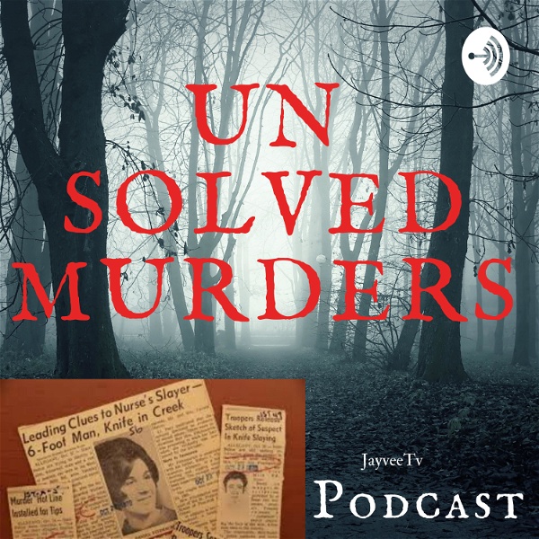 Artwork for Unsolved Murders