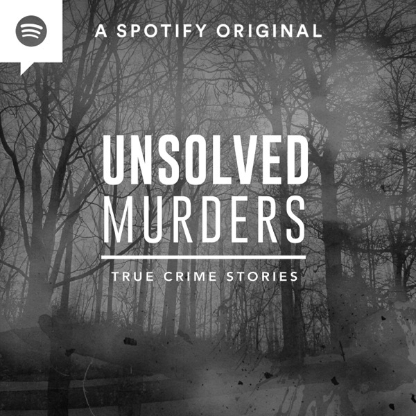 Artwork for Unsolved Murders: True Crime Stories