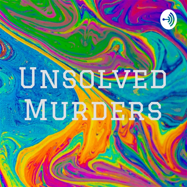Artwork for Unsolved Murders