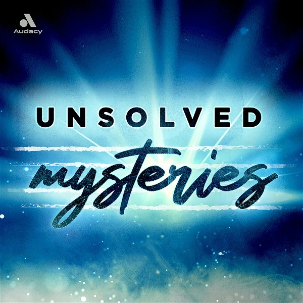 Artwork for Unsolved Mysteries