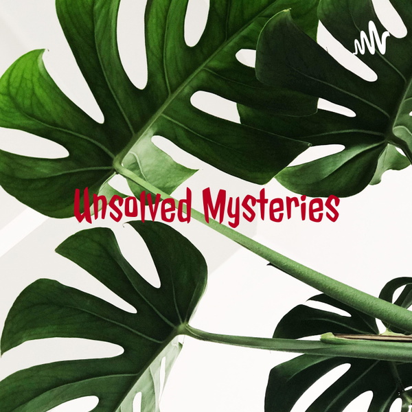 Artwork for Unsolved Mysteries: Murder, Abduction, and Crime