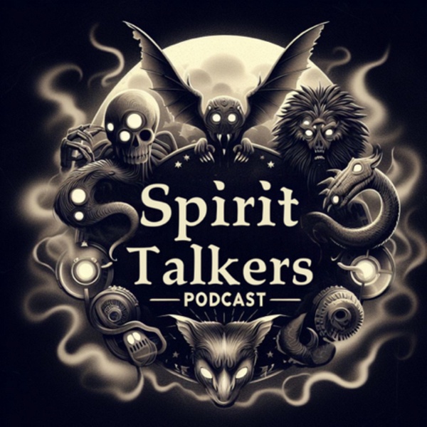 Artwork for Spirit Talkers