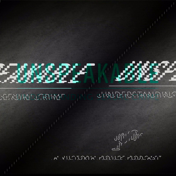 Artwork for Unspeakable