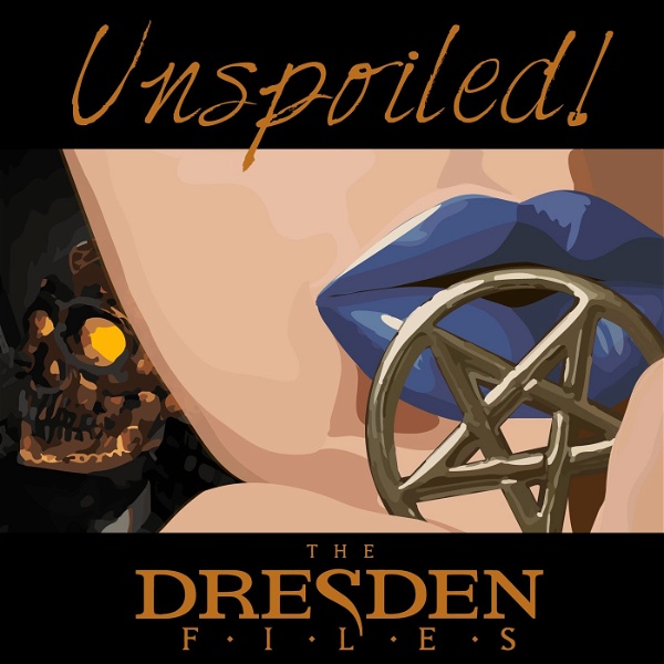 Artwork for UNspoiled! The Dresden Files
