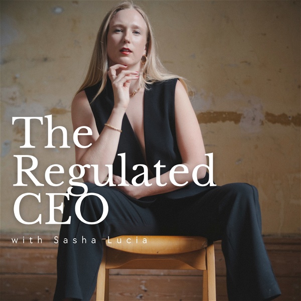 Artwork for The Regulated CEO