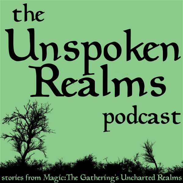 Artwork for Unspoken Realms Podcast
