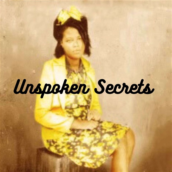 Artwork for Unspoken Secrets and Quiet Whispers